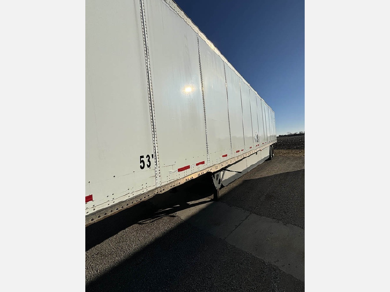 2016 WABASH 53' Duraplate in Chicago, IL