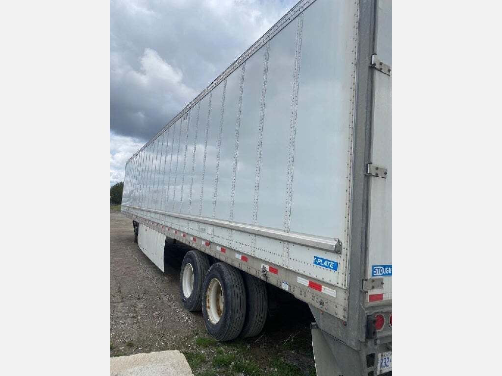 2017 STOUGHTON TRAILERS 54 UNITS W/SIDE SKIRTS in Niagara Falls, NY