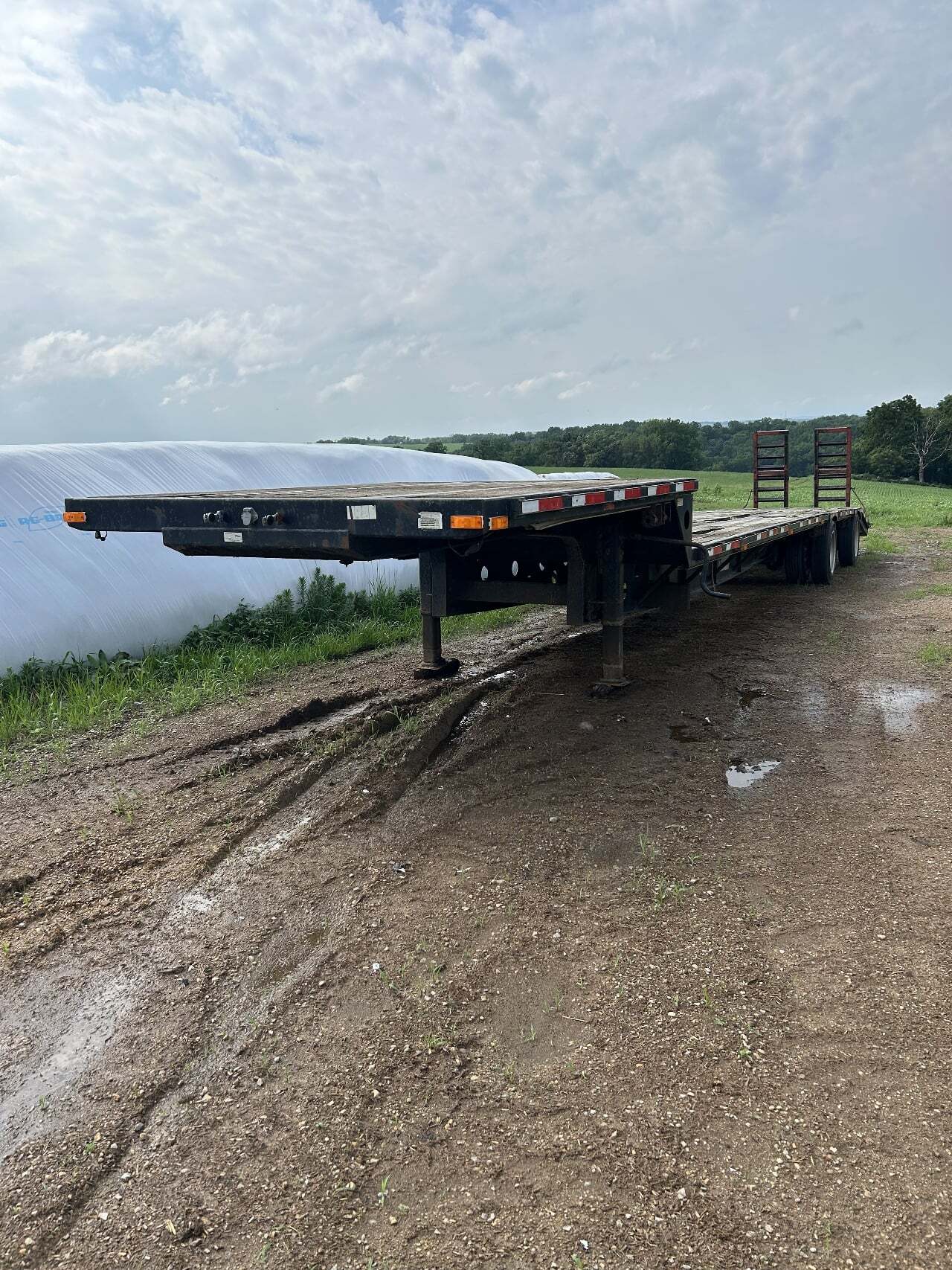 2007 TRANSCRAFT 48' w/Ramps in Madison, WI
