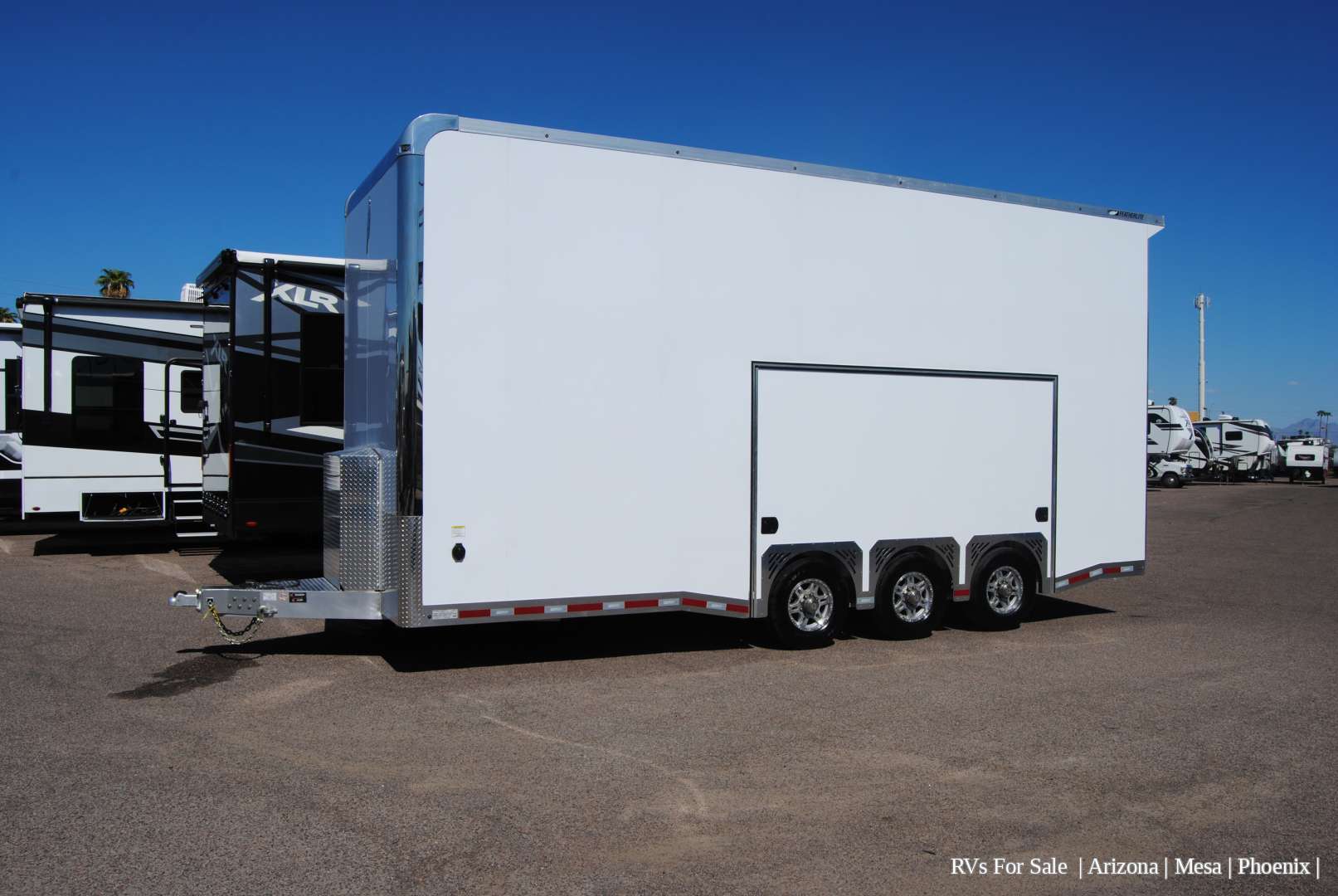 2026 Featherlite Stacker Trailer 4414 22 in Mesa, AZ