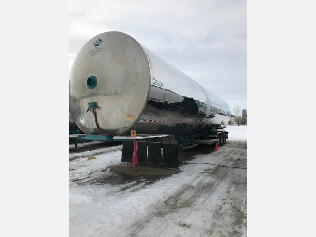 2010 WESTMOR -23,200 GAL 90 TON PORTA in Billings, MT