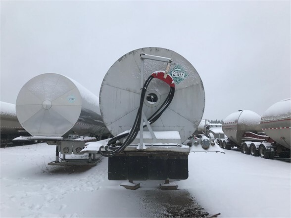 2006 MAXFIELD CO2 Tanker in Billings, MT