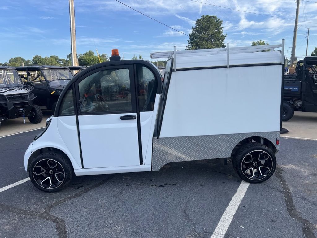 2025 Gem® Dealer Demo eL XD White in griffin GA