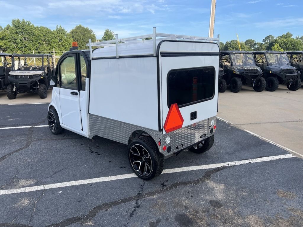 2025 Gem® Dealer Demo eL XD White in griffin GA