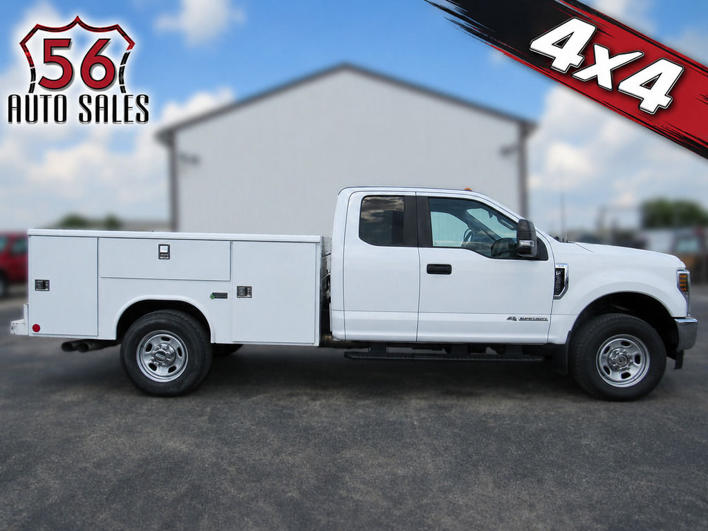 2018 FORD F350 in London, OH