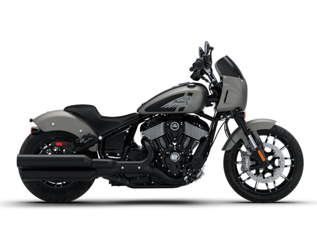 2026 Indian Motorcycle® Sport Chief Heavy Metal Smoke BASE in Meridian, ID