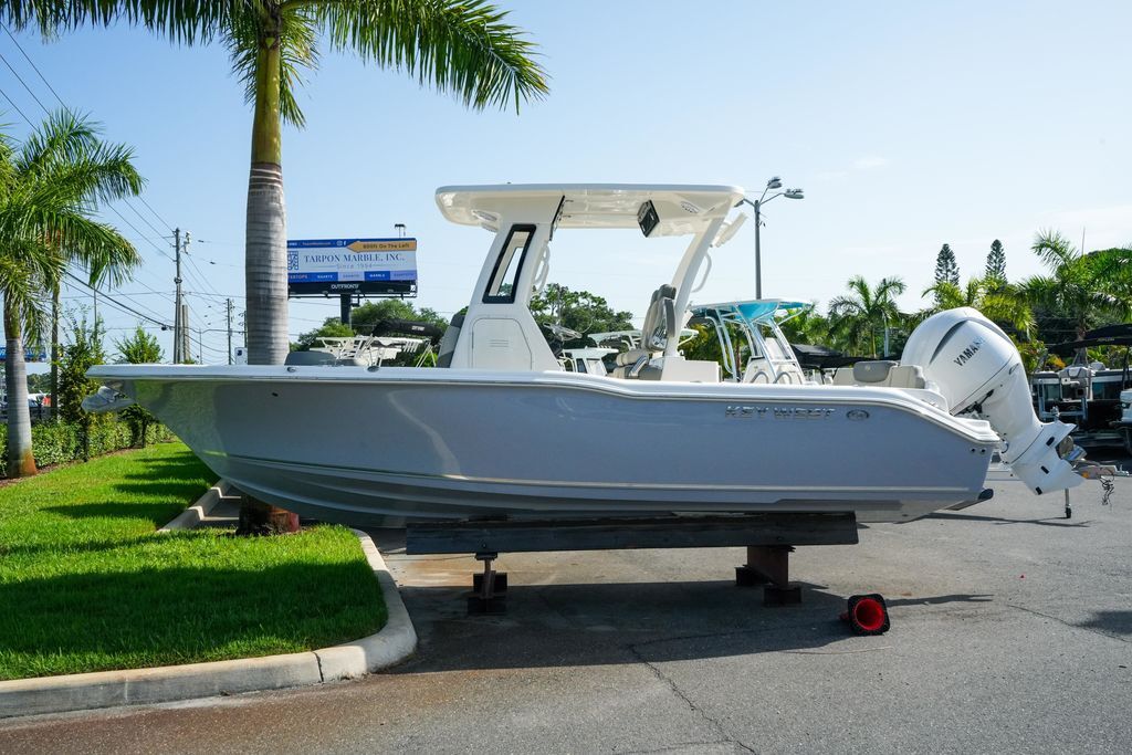 2027 Key West Boats 249 FS in palm harbor FL