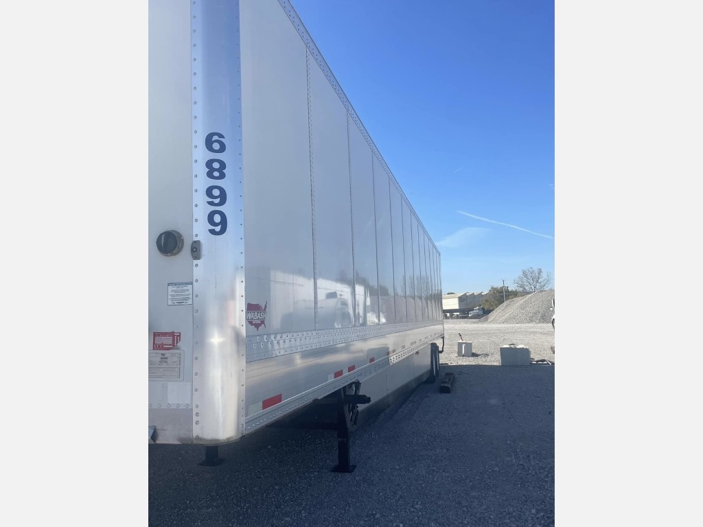2019 WABASH Duraplate HD in Saint Louis, MO