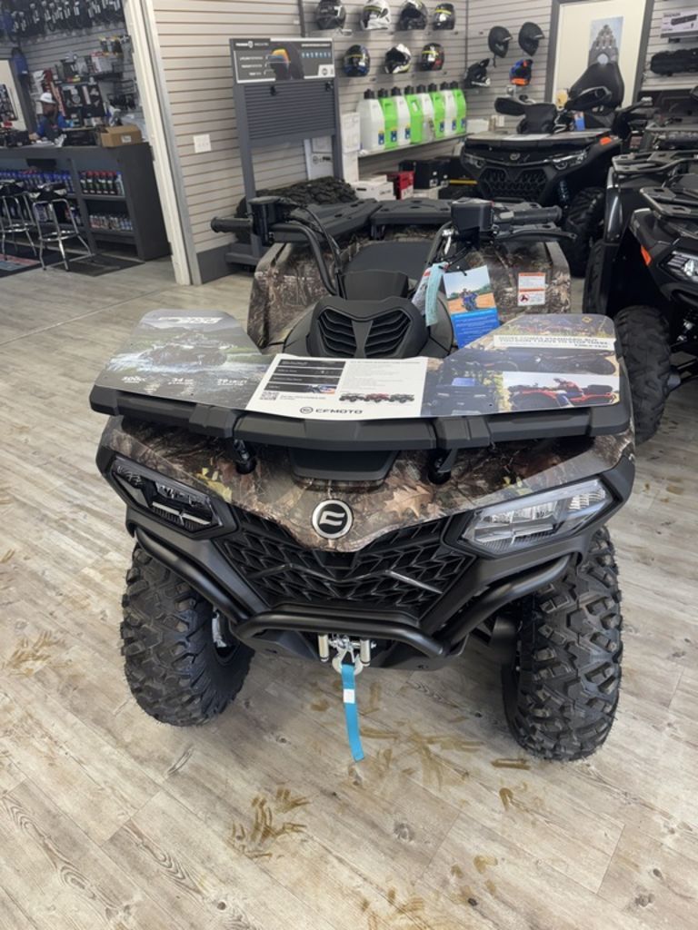 2026 CFMOTO CFORCE 500 Camo in fort pierce FL