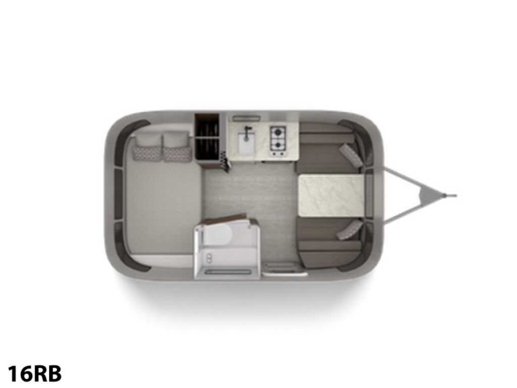 2021 Airstream Caravel 16RB in midway city CA