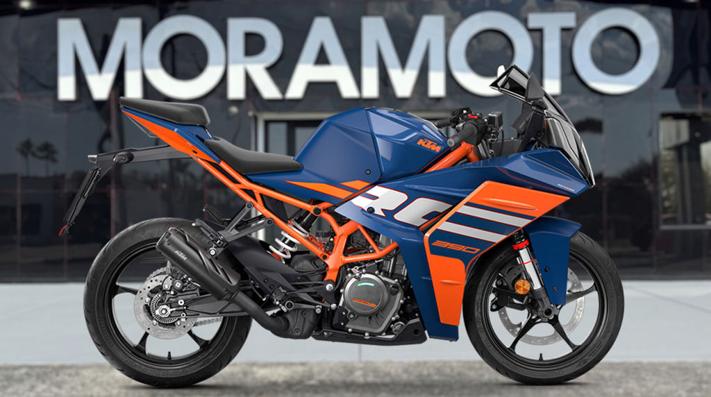 2024 KTM RC 390 390 in Tampa, FL