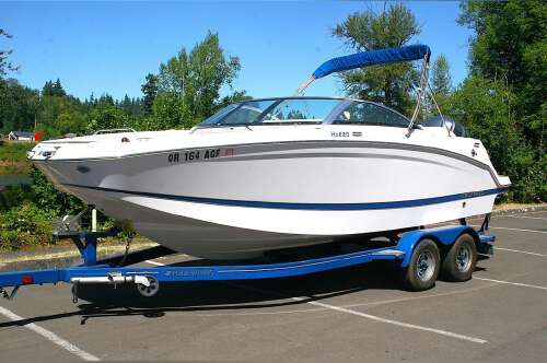2018 Four Winns HD220 OB HD3 in vancouver WA