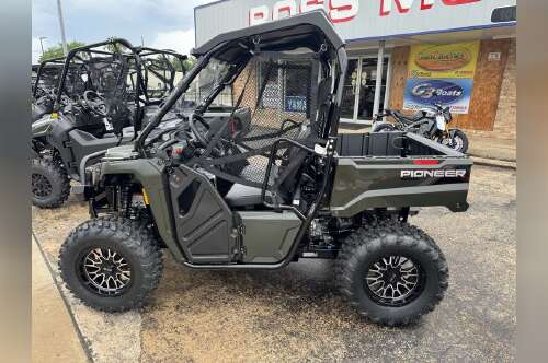 2026 Honda® Pioneer 520 BASE in lufkin TX