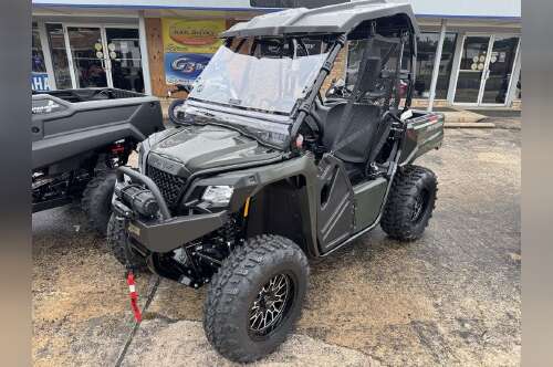 2026 Honda® Pioneer 520 BASE in lufkin TX