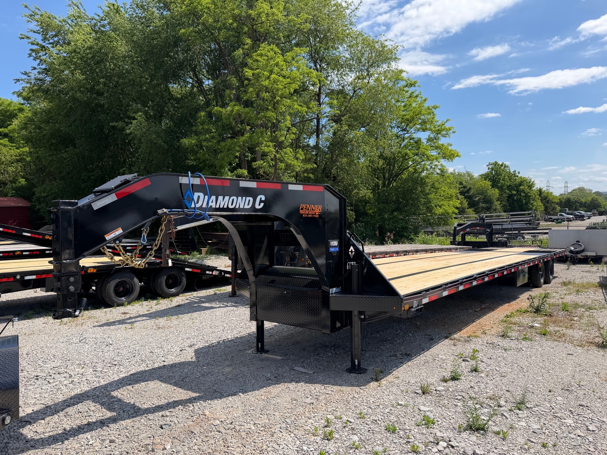 2026 DIAMOND C FMAX216 in Winchester, TN