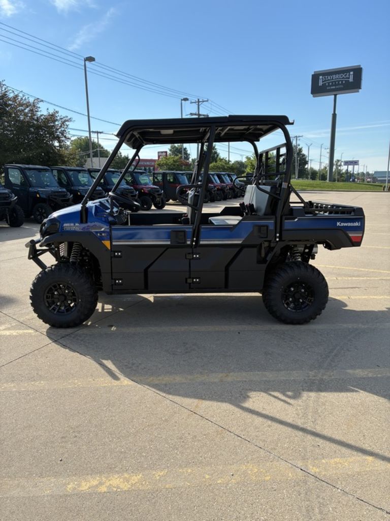 2026 Kawasaki Mule PRO-FXT 1000 LE in cedar rapids IA