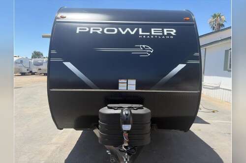 2027 Heartland Prowler 2602BHS Platinum in madera CA