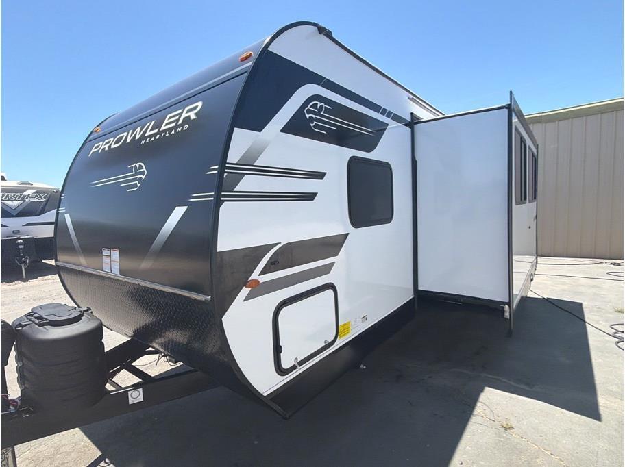 2027 Heartland Prowler 2602BHS Platinum in madera CA