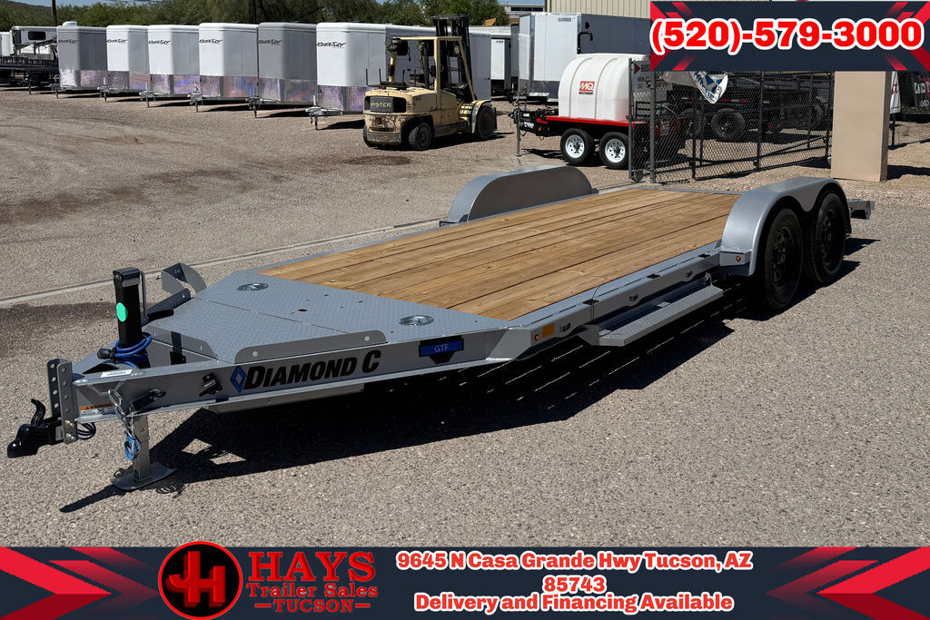 2026 Diamond C GTF235 16x83 in Tucson, AZ