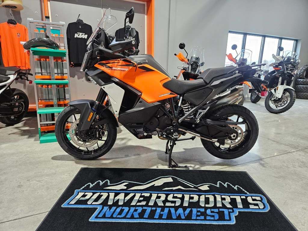 2027 KTM 1390 Super Adventure S EVO 1390 S EVO in Chehalis, WA