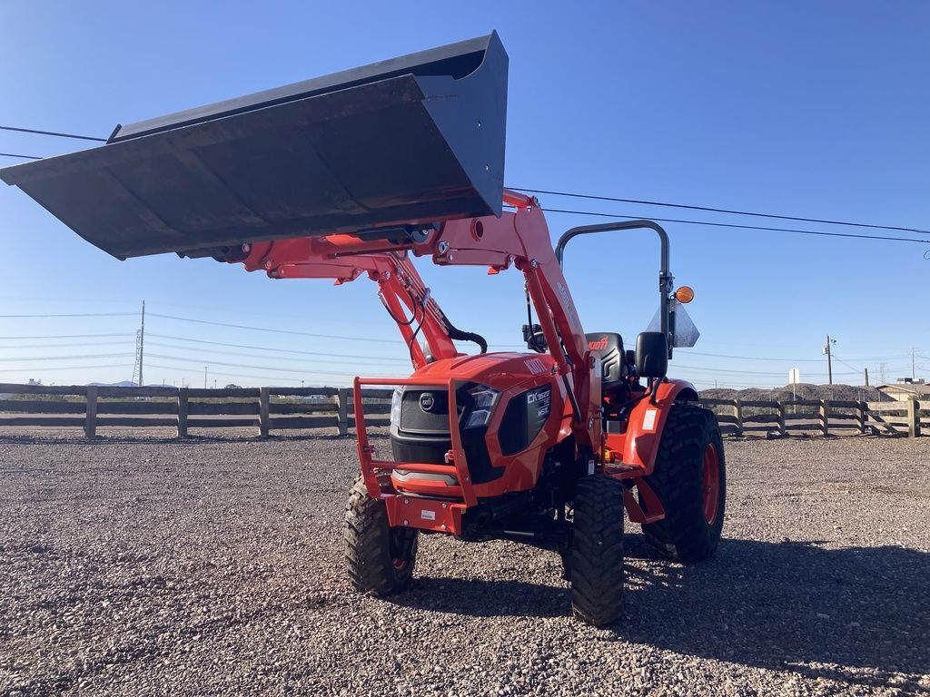 2026 KIOTI CK3520SEH-TL 35HP Diesel 4x4 Hystat Tractor Loader in Phoenix, AZ