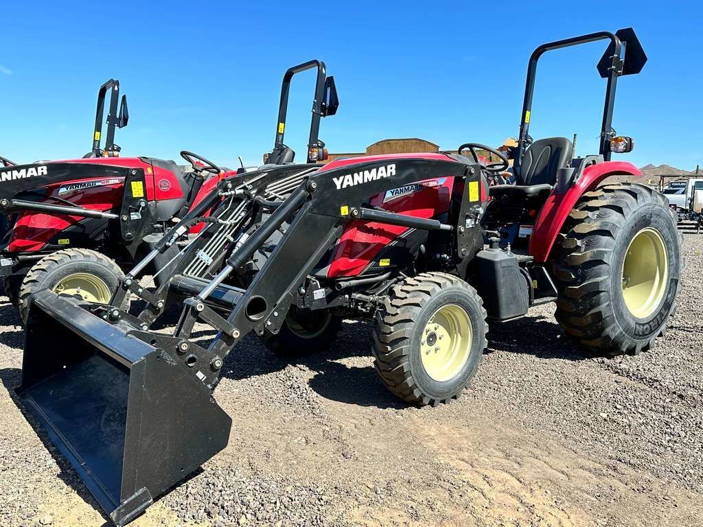 2025 YANMAR YM342VI-TL 42HP Tractor Loader 10 Yr Warranty in Phoenix, AZ