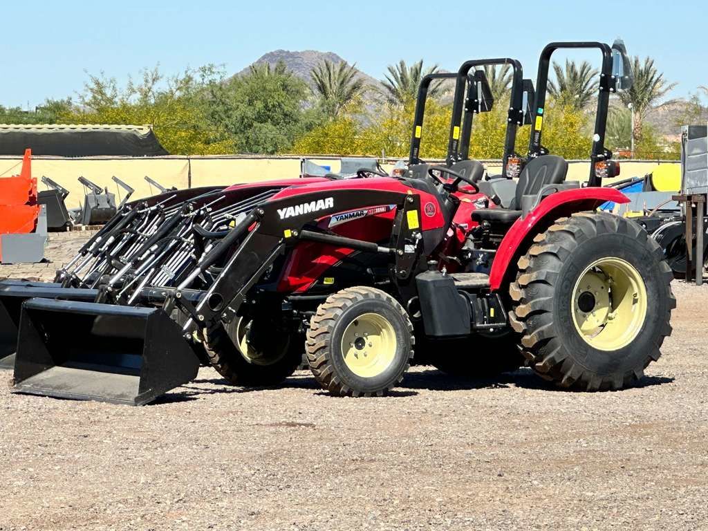 2025 YANMAR YM342VI-TL 42HP Tractor Loader 10 Yr Warranty in Phoenix, AZ