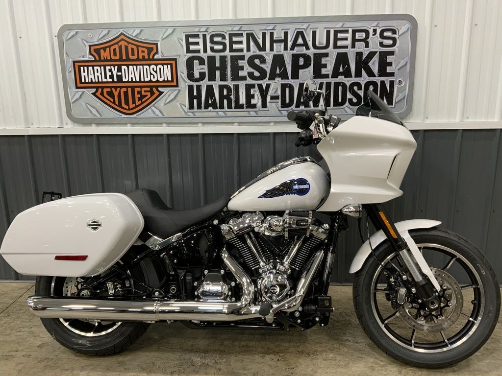 2026 Harley-Davidson® FXLRST - Low Rider® ST ST in Darlington, MD