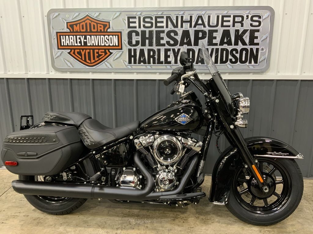 2026 Harley-Davidson® FLHC - Heritage Classic BASE in Darlington, MD