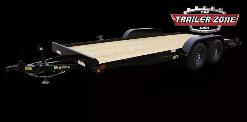 2026 BIG TEX TRAILERS 70CH-16DT in Wildomar, CA
