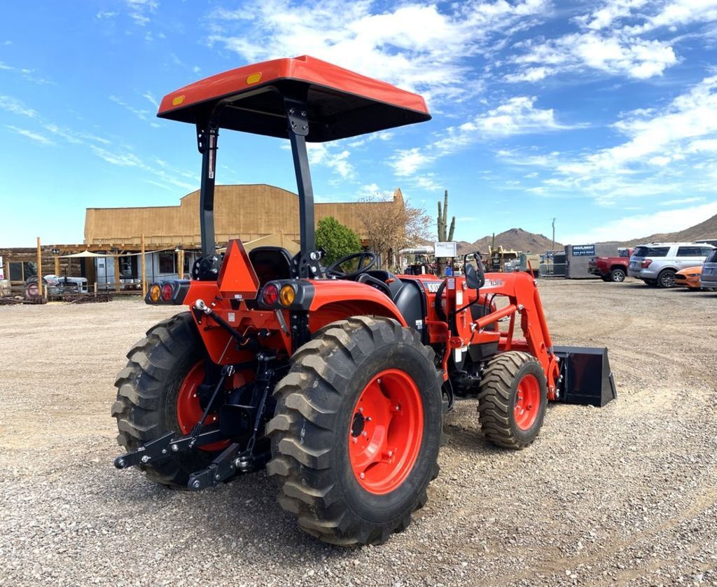 2026 KIOTI NS5310 HST ROPS Tractor Loader with Free Upgrades! in Phoenix, AZ