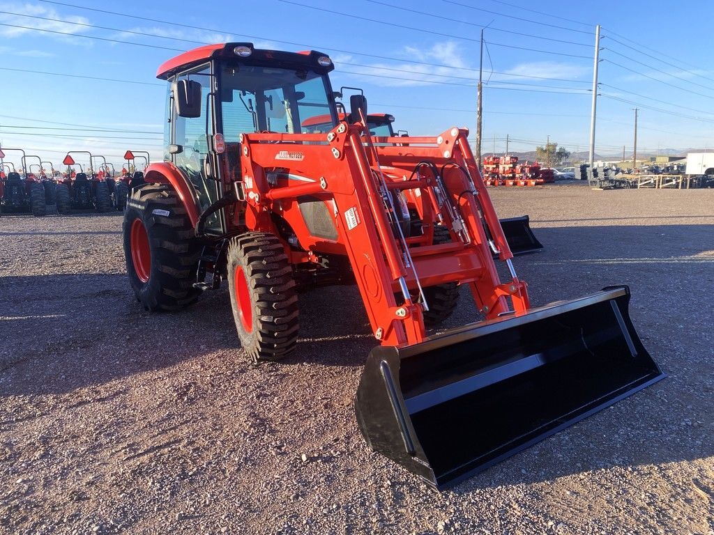 2026 KIOTI RX7320PC Turbo 4x4 Power Shuttle Cab Tractor Loader in Phoenix, AZ