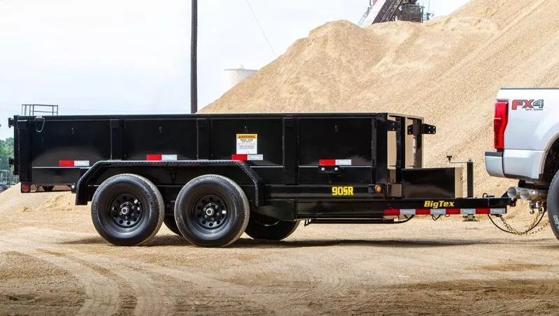 2026 Big Tex 90SR-12 in Wildomar, CA