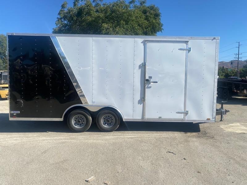 2025 Continental Cargo VHW8520TA3 in Wildomar, CA