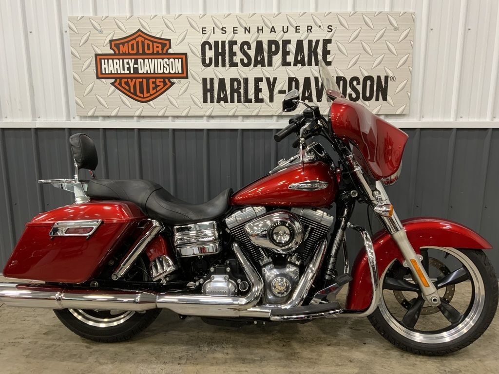 2013 Harley-Davidson® FLD - Dyna® Switchback in Darlington, MD