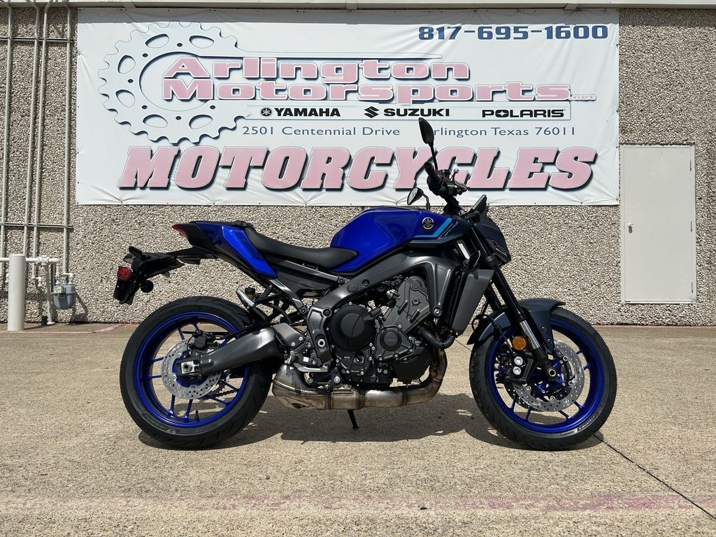 2026 Yamaha MT-09 09 in Arlington, TX
