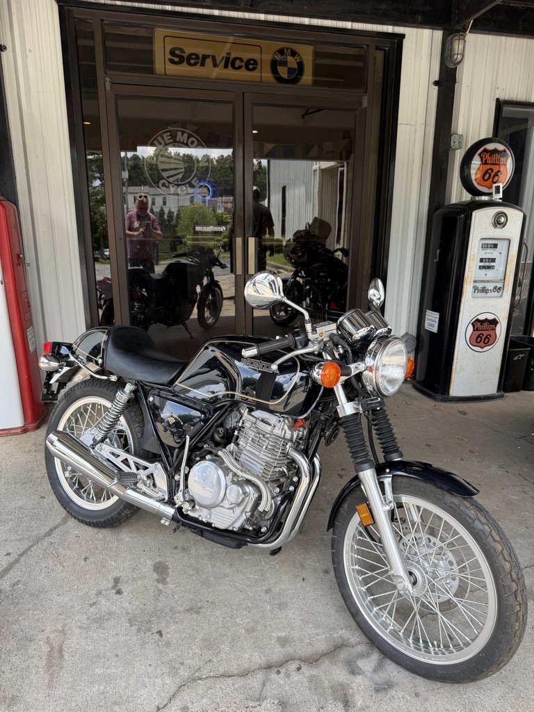 1990 Honda GB 500TT 1 MILE 500 in Norcross, GA