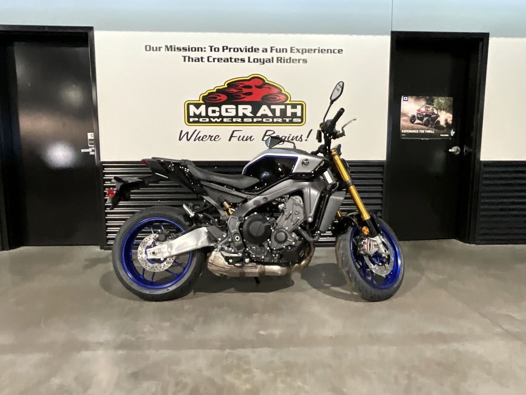 2026 Yamaha MT-09 SP -09 SP in Cedar Rapids, IA