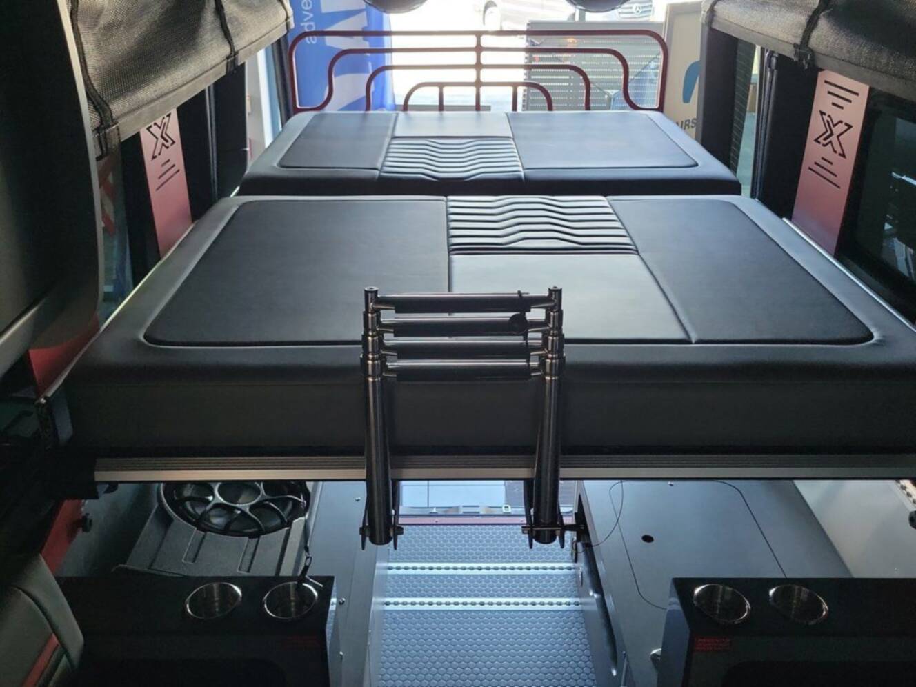 A photo of this 2026 Airstream Interstate 19X Outland Edition