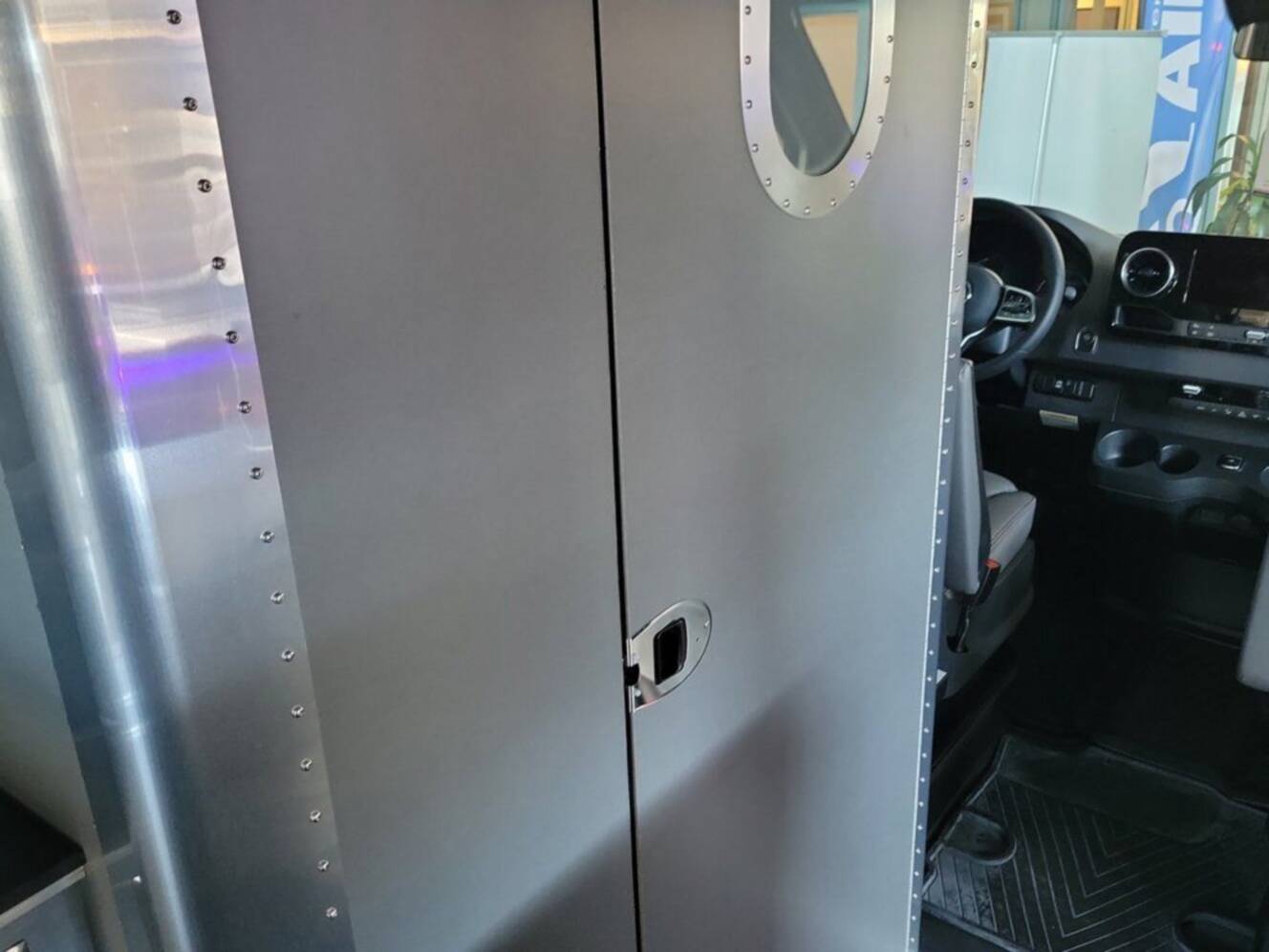 A photo of this 2026 Airstream Interstate 19X Outland Edition