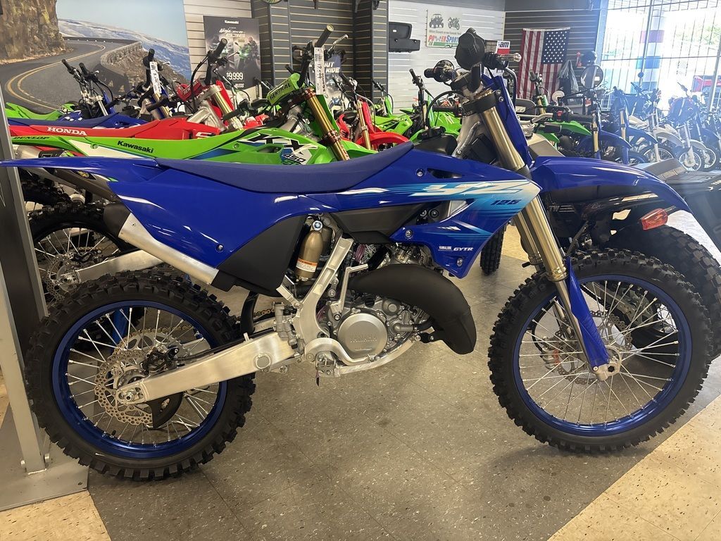 2027 Yamaha YZ125 125 in Greenville, SC
