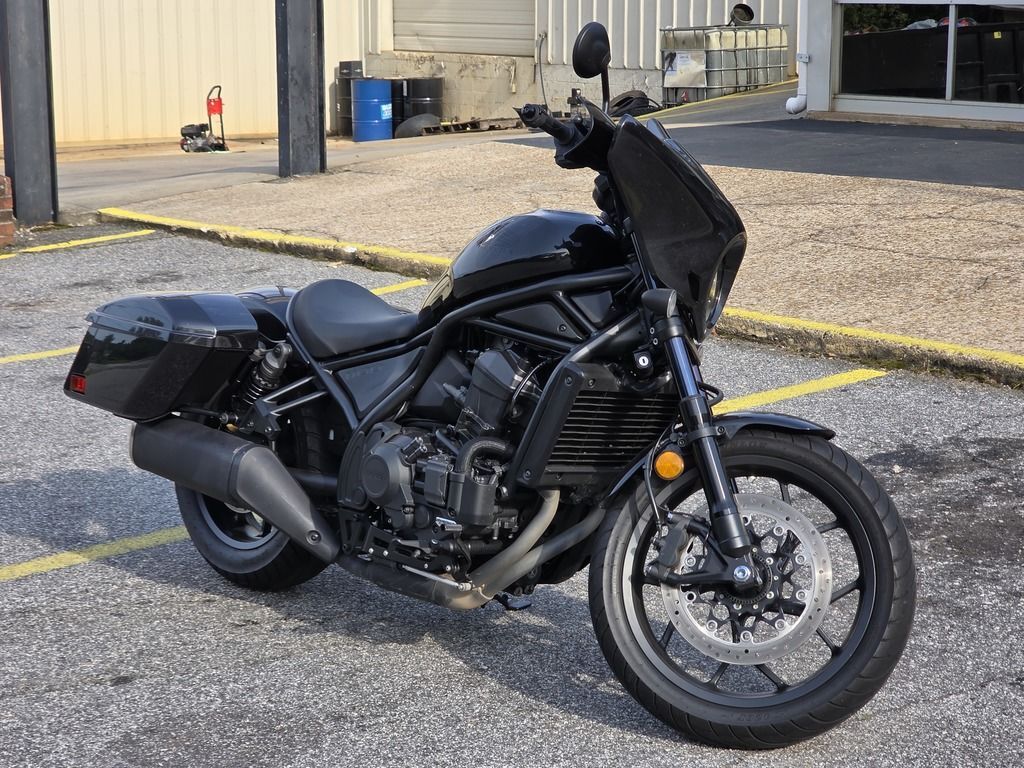 2023 Honda® Rebel 1100T DCT 1100T DCT in Opelika, AL