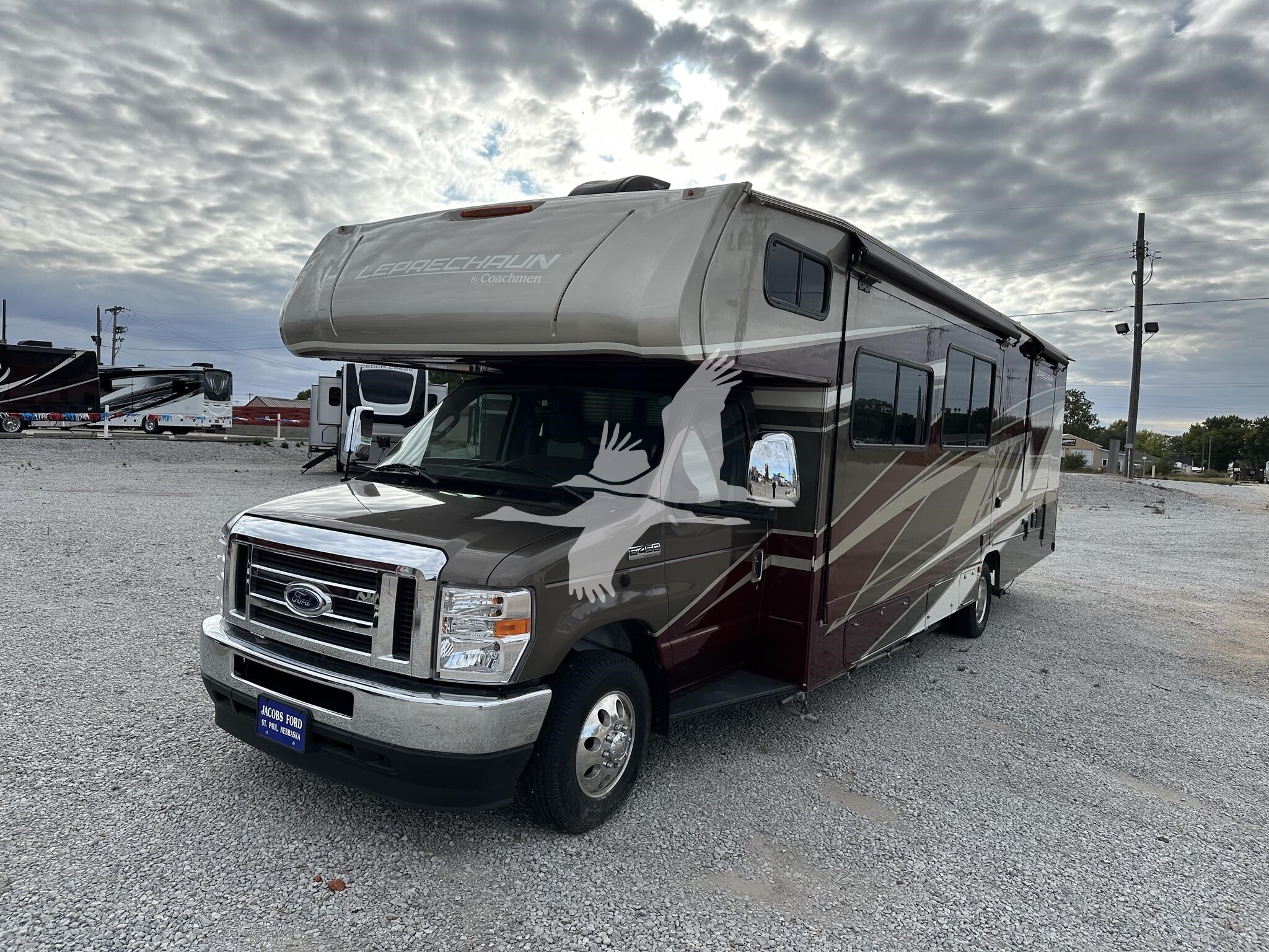 2024 Coachmen LEPRECHAUN 319MB in saint paul NE
