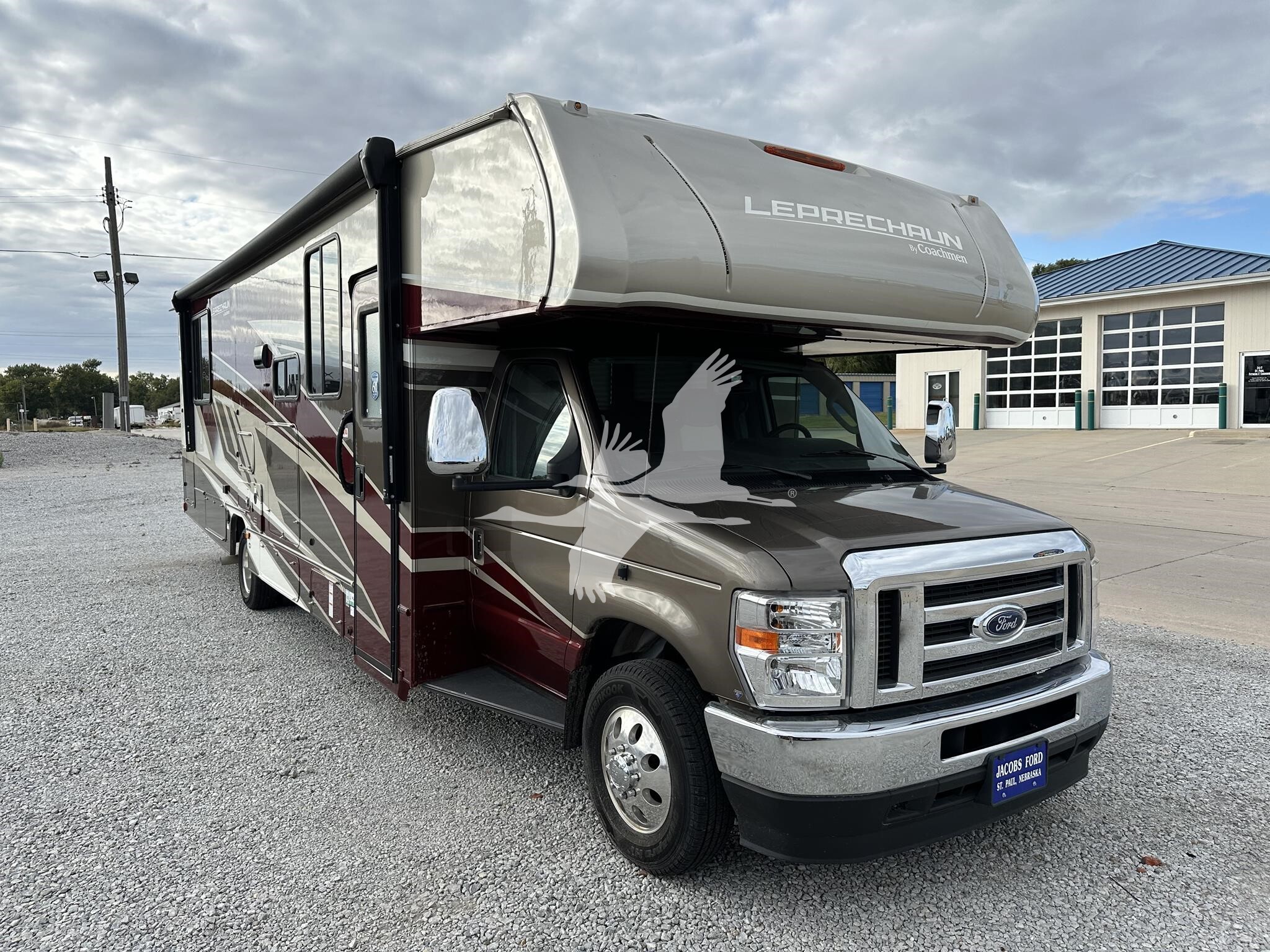2024 Coachmen LEPRECHAUN 319MB in saint paul NE