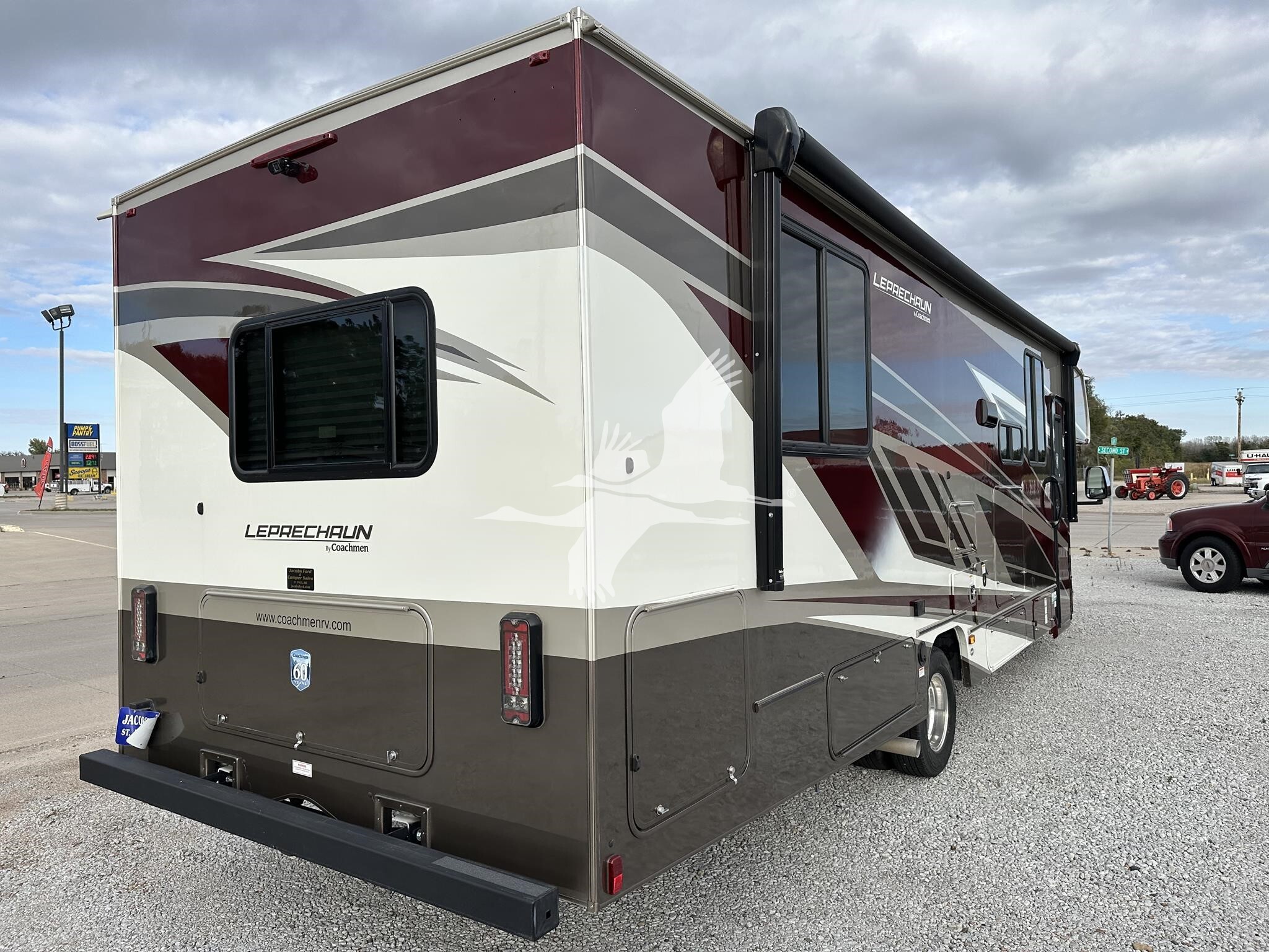 2024 Coachmen LEPRECHAUN 319MB in saint paul NE