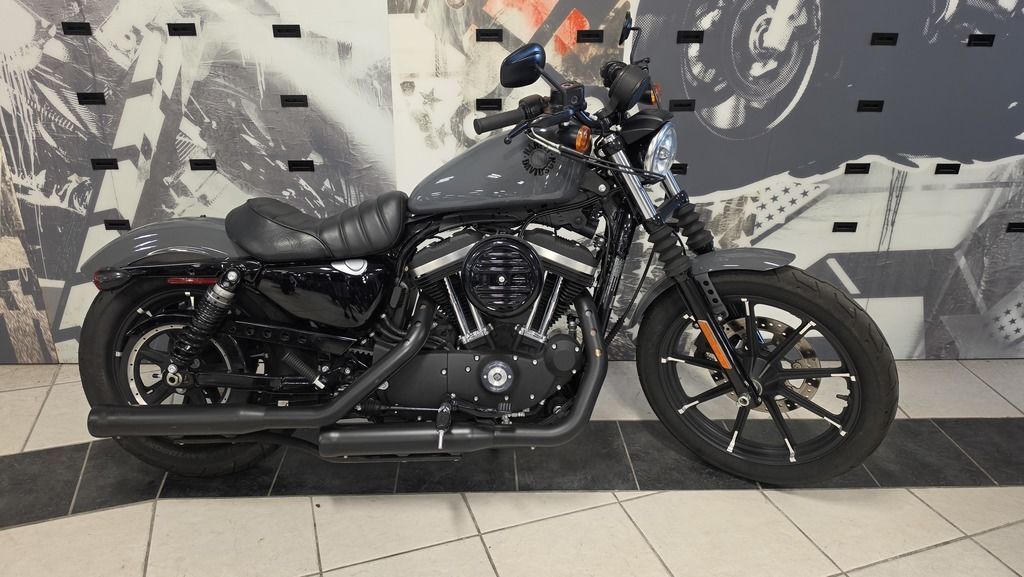 2022 Harley-Davidson® XL883N - Iron 883 IRON in Pueblo, CO