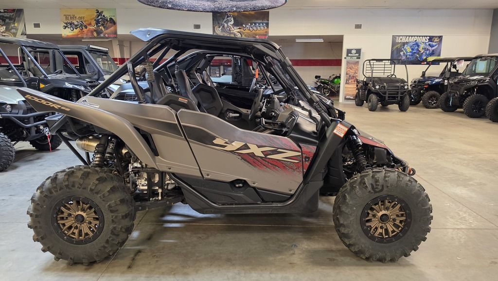 2024 Yamaha YXZ1000R SS XT-R UTV/Utility ATV