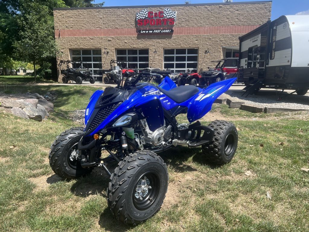 2026 Yamaha Raptor 700R in brighton MI