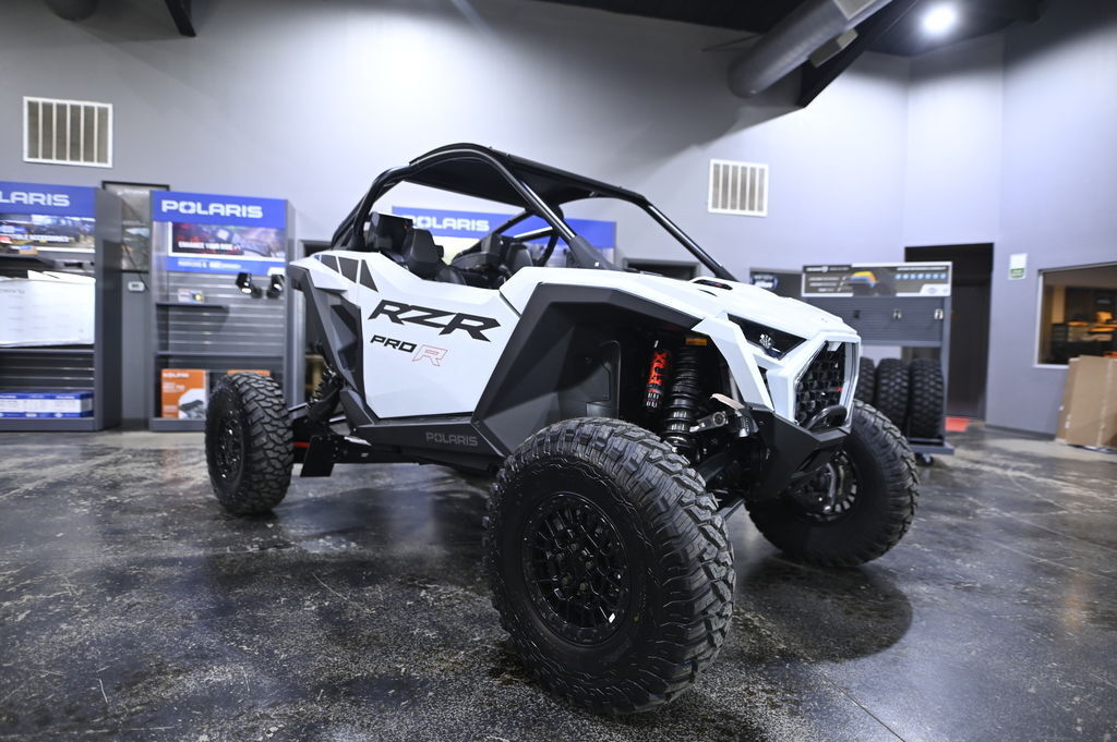 2026 Polaris® RZR Pro R Ultimate in ardmore OK