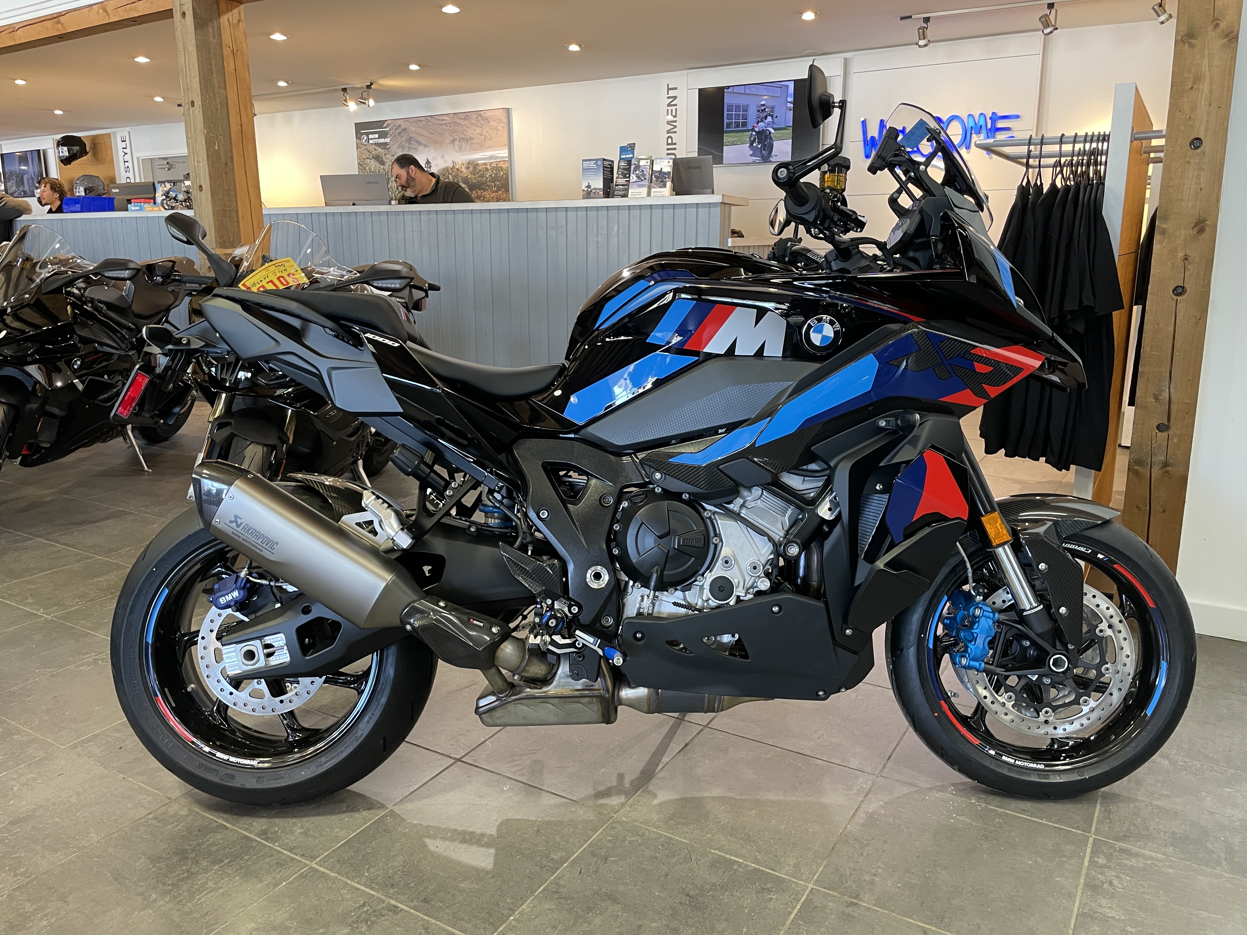 2026 BMW M1000XR 1000 XR in North Hampton, NH
